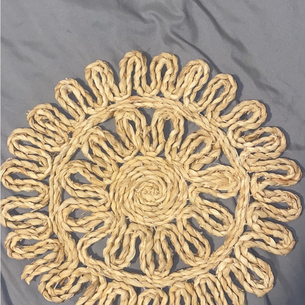 9 baskets for wall decor. - Picture 6 of 10